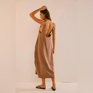 Free People Barrel Perth Dress – Size M – Excellent Condition